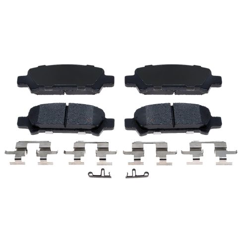 Brake Pads - Tonsa