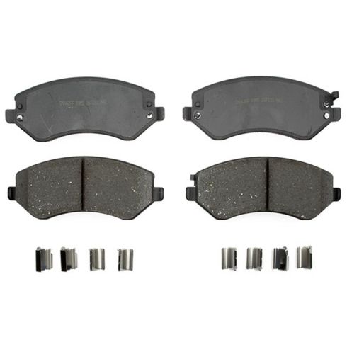 Brake Pads - Tonsa