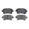 Brake Pads - Tonsa