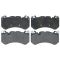 Brake Pads - Tonsa