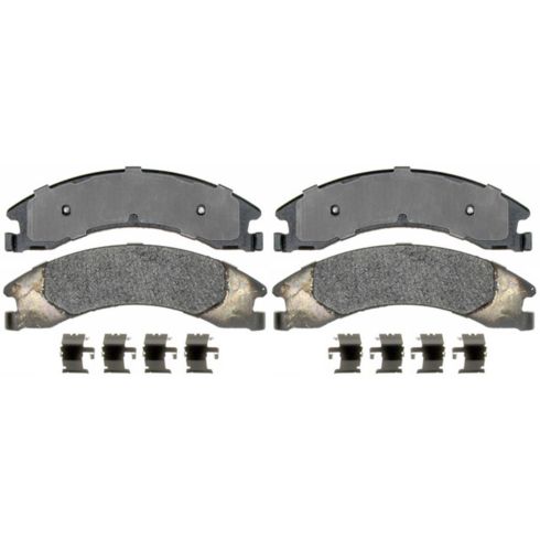 Brake Pads - Tonsa