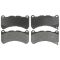 Brake Pads - Tonsa