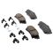 Brake Pads - Tonsa