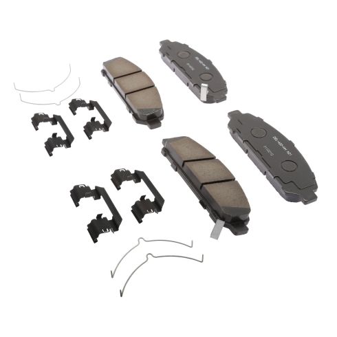 Brake Pads - Tonsa