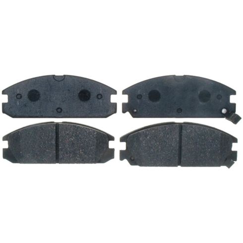 Brake Pads - Tonsa