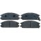 Brake Pads - Tonsa