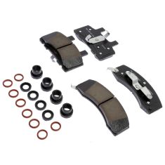 Brake Pads - Tonsa