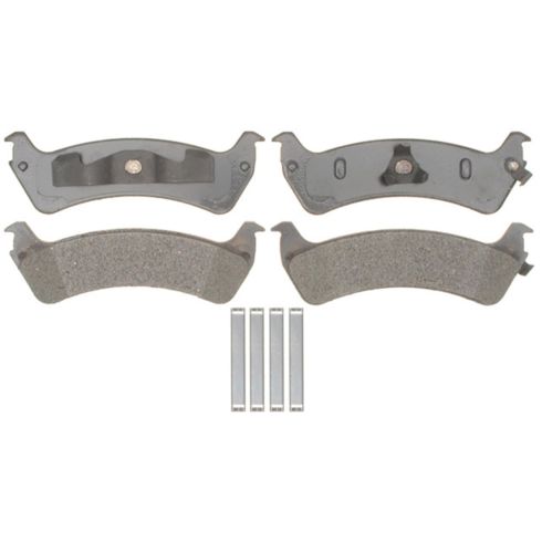 Brake Pads - Tonsa