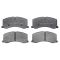 Brake Pads - Tonsa