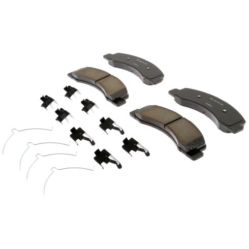 Brake Pads - Tonsa