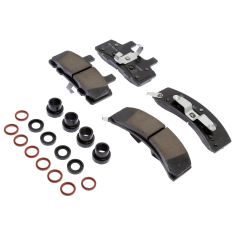 Brake Pads - Tonsa