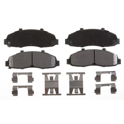 Brake Pads - Tonsa