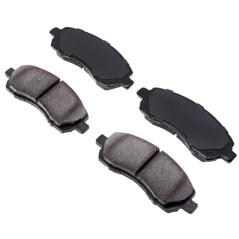 Brake Pads - Tonsa