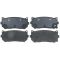 Brake Pads - Tonsa