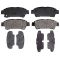 Brake Pads - Tonsa