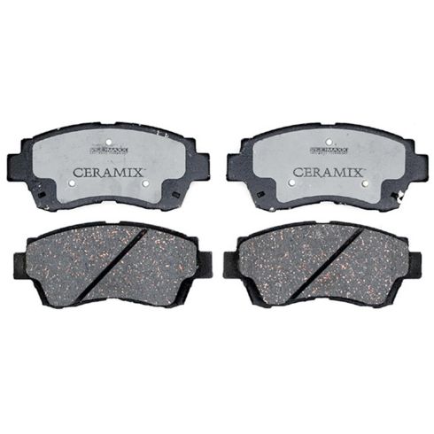 Brake Pads - Tonsa