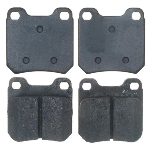 Brake Pads - Tonsa