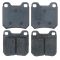 Brake Pads - Tonsa