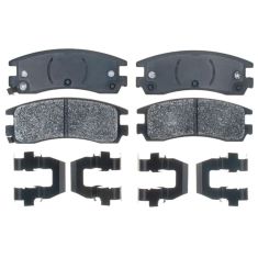 Brake Pads - Tonsa