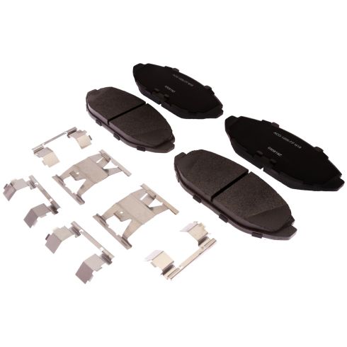 Brake Pads - Tonsa