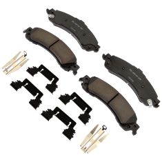 Brake Pads - Tonsa