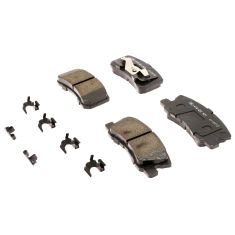 Brake Pads - Tonsa