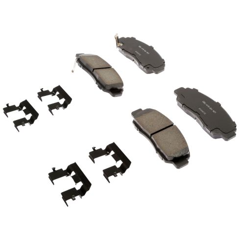 Brake Pads - Tonsa