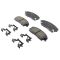 Brake Pads - Tonsa