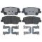 Brake Pads - Tonsa