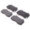 Brake Pads - Tonsa