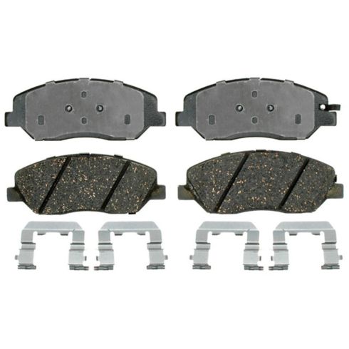 Brake Pads - Tonsa