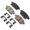 Brake Pads - Tonsa