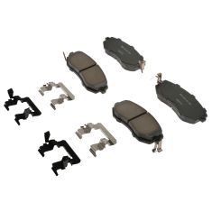 Brake Pads - Tonsa