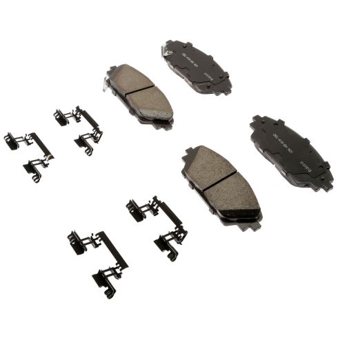 Brake Pads - Tonsa