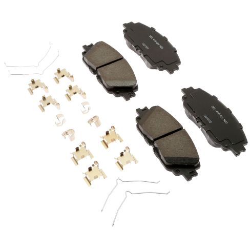 Brake Pads - Tonsa