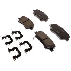 Brake Pads - Tonsa