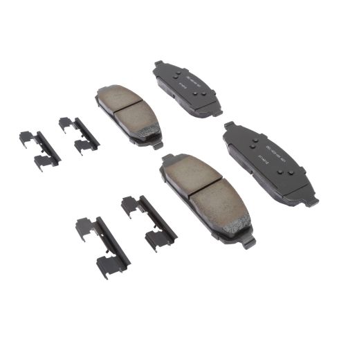 Brake Pads - Tonsa