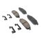 Brake Pads - Tonsa