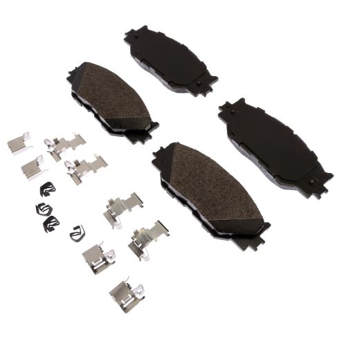 Brake Pads - Tonsa