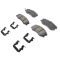 Brake Pads - Tonsa