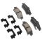 Brake Pads - Tonsa