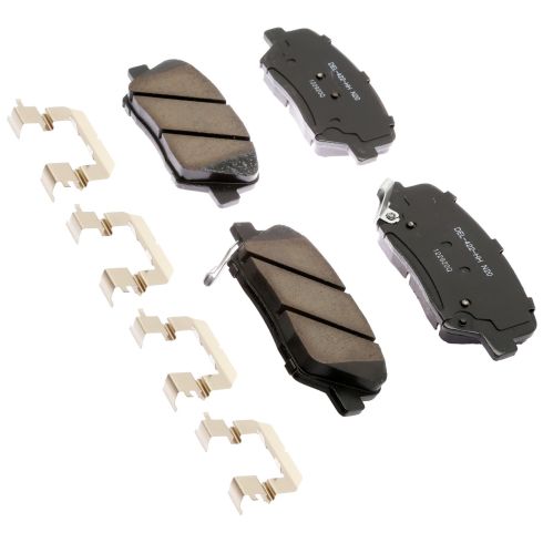 Brake Pads - Tonsa