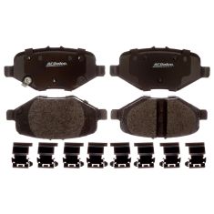 Brake Pads - Tonsa