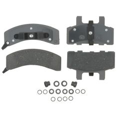 Brake Pads - Tonsa