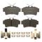 Brake Pads - Tonsa