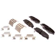 Brake Pads - Tonsa