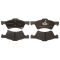 Brake Pads - Tonsa