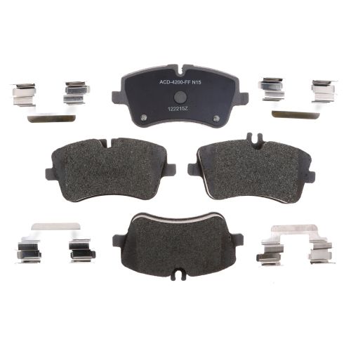 Brake Pads - Tonsa