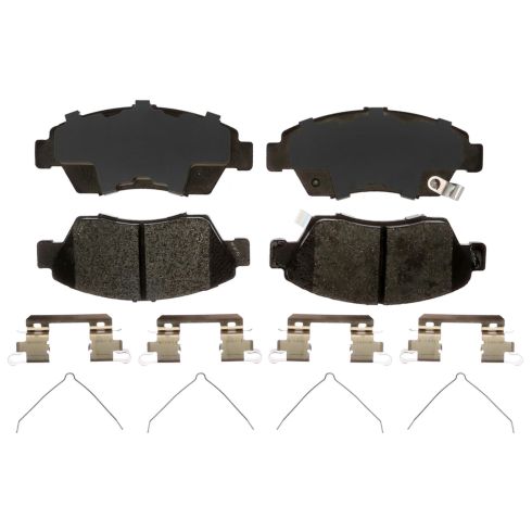 Brake Pads - Tonsa