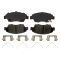 Brake Pads - Tonsa